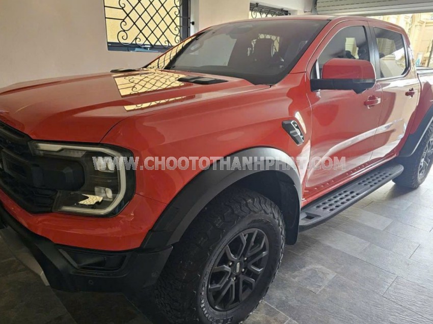 Ford Ranger Raptor 2.0L 4x4 AT 2023