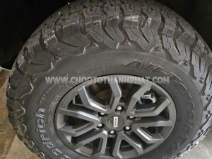 Xe Ford Ranger Raptor 2.0L 4x4 AT 2023