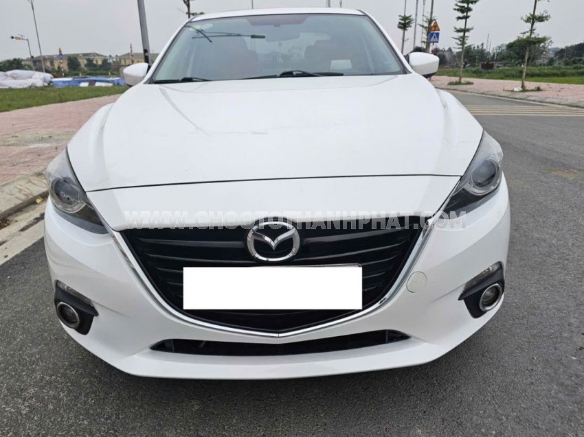 Mazda 3 2.0 AT 2015