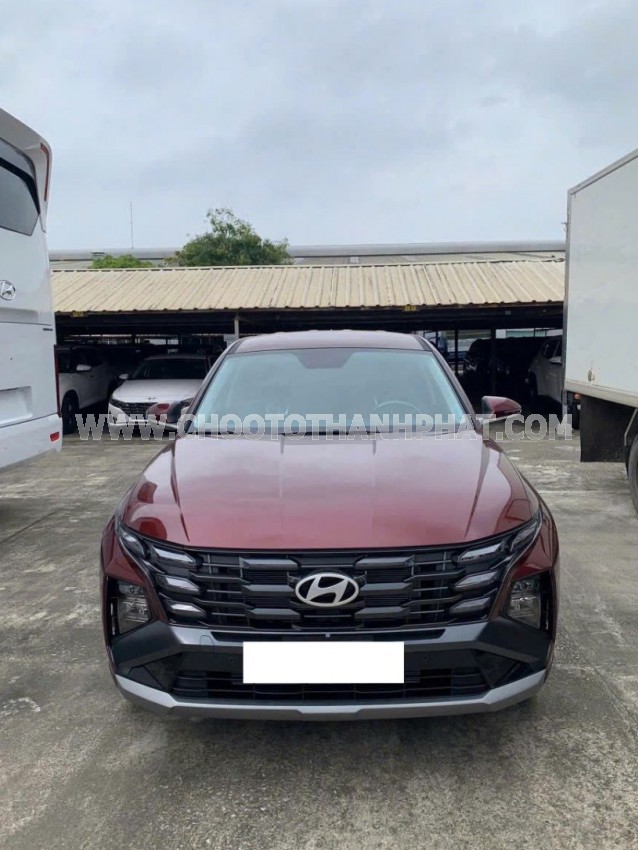 Hyundai Tucson 2.0 AT Tiêu chuẩn 2025