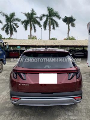 Xe Hyundai Tucson 2.0 AT Tiêu chuẩn 2025