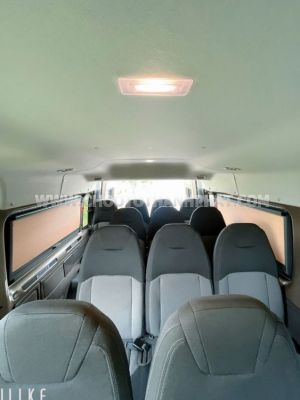Xe Ford Transit Tiêu chuẩn 2022