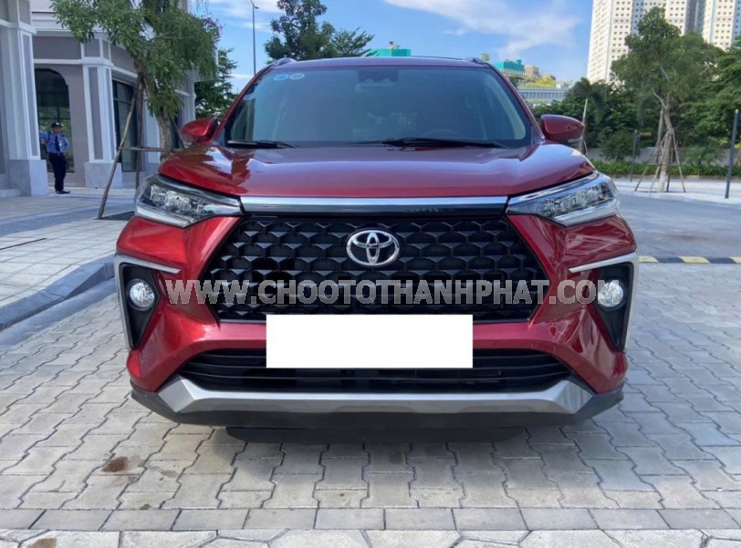 Toyota Veloz Cross Top 1.5 CVT