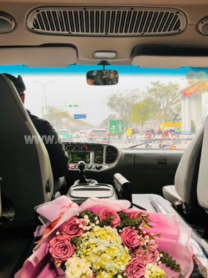 Xe Hyundai County SL F140 3.9L S22 2025