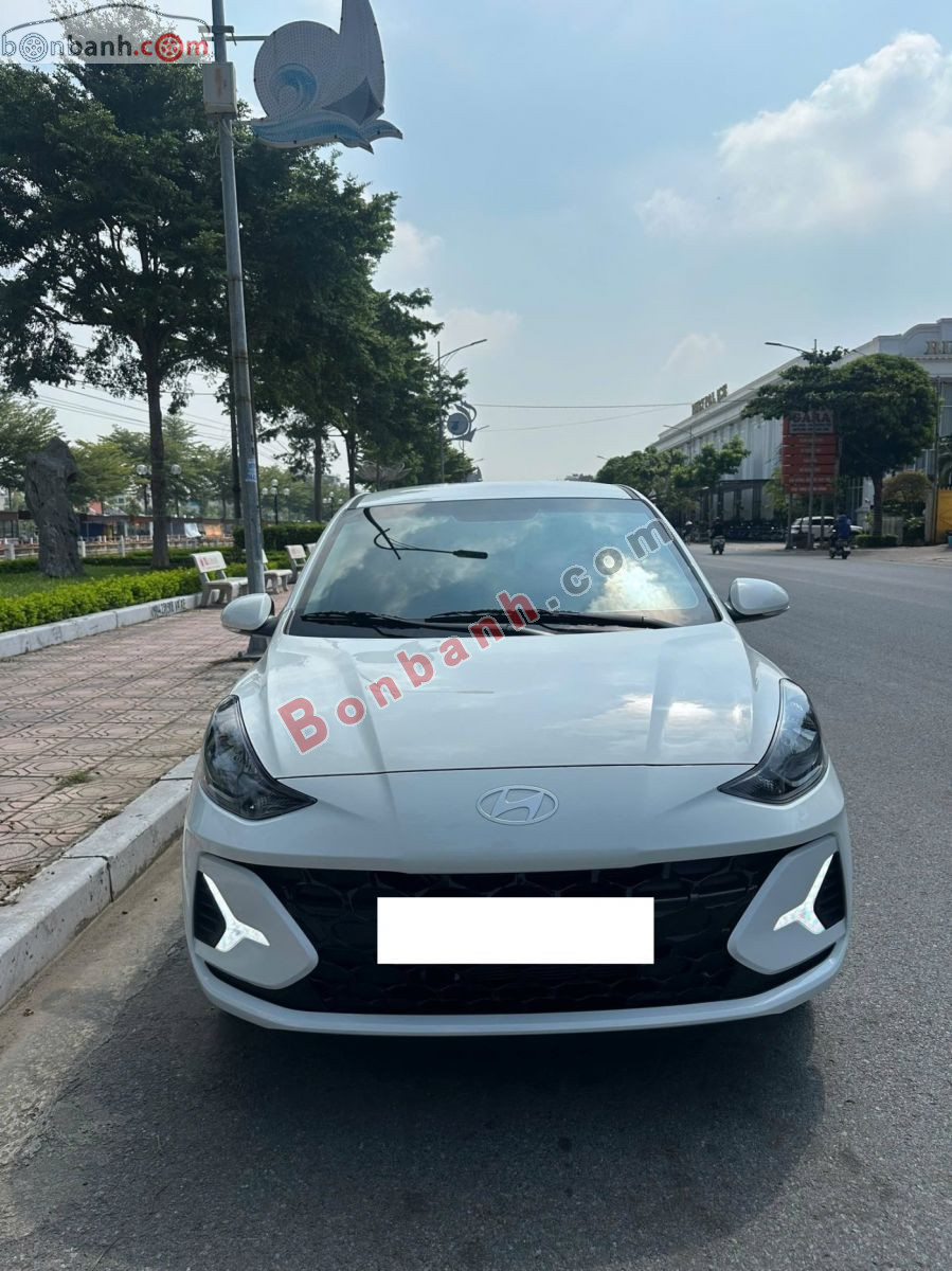 Hyundai i10 1.2 AT