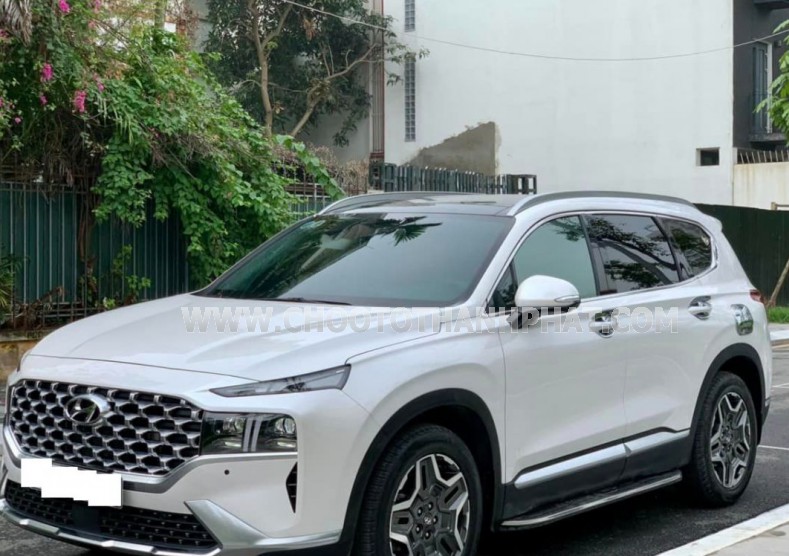 Hyundai SantaFe Cao cấp 2.2L HTRAC