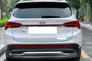 Xe Hyundai SantaFe Cao cấp 2.2L HTRAC 2021