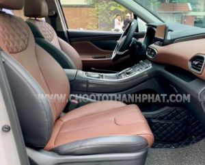 Xe Hyundai SantaFe Cao cấp 2.2L HTRAC 2021