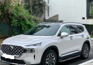 Xe Hyundai SantaFe Cao cấp 2.2L HTRAC 2021