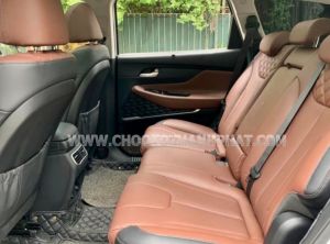 Xe Hyundai SantaFe Cao cấp 2.2L HTRAC 2021