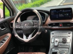 Xe Hyundai SantaFe Cao cấp 2.2L HTRAC 2021