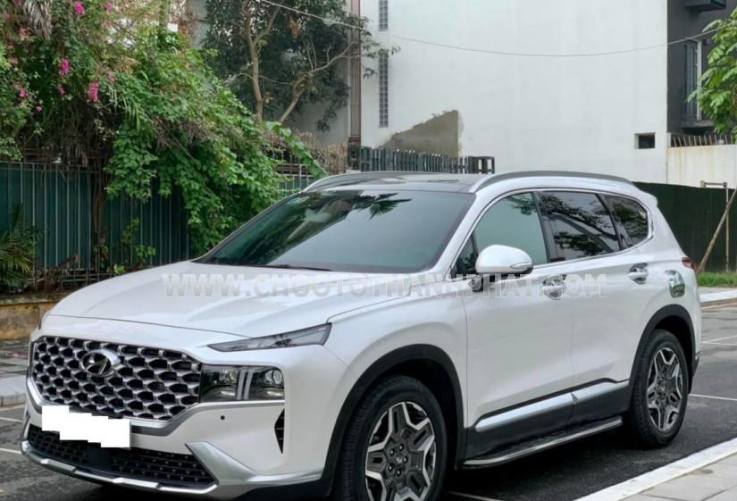 Hyundai SantaFe Cao cấp 2.2L HTRAC