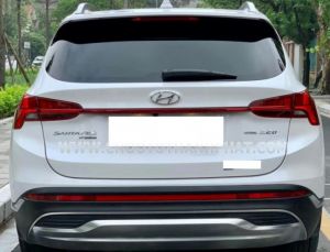 Xe Hyundai SantaFe Cao cấp 2.2L HTRAC 2021