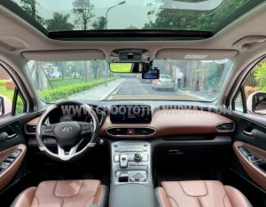 Xe Hyundai SantaFe Cao cấp 2.2L HTRAC 2021