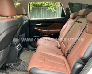 Xe Hyundai SantaFe Cao cấp 2.2L HTRAC 2021