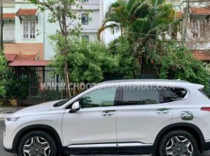 Xe Hyundai SantaFe Cao cấp 2.2L HTRAC 2021