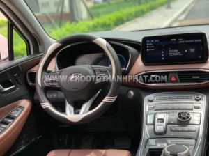 Xe Hyundai SantaFe Cao cấp 2.2L HTRAC 2021