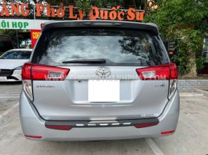 Xe Toyota Innova 2.0E 2017