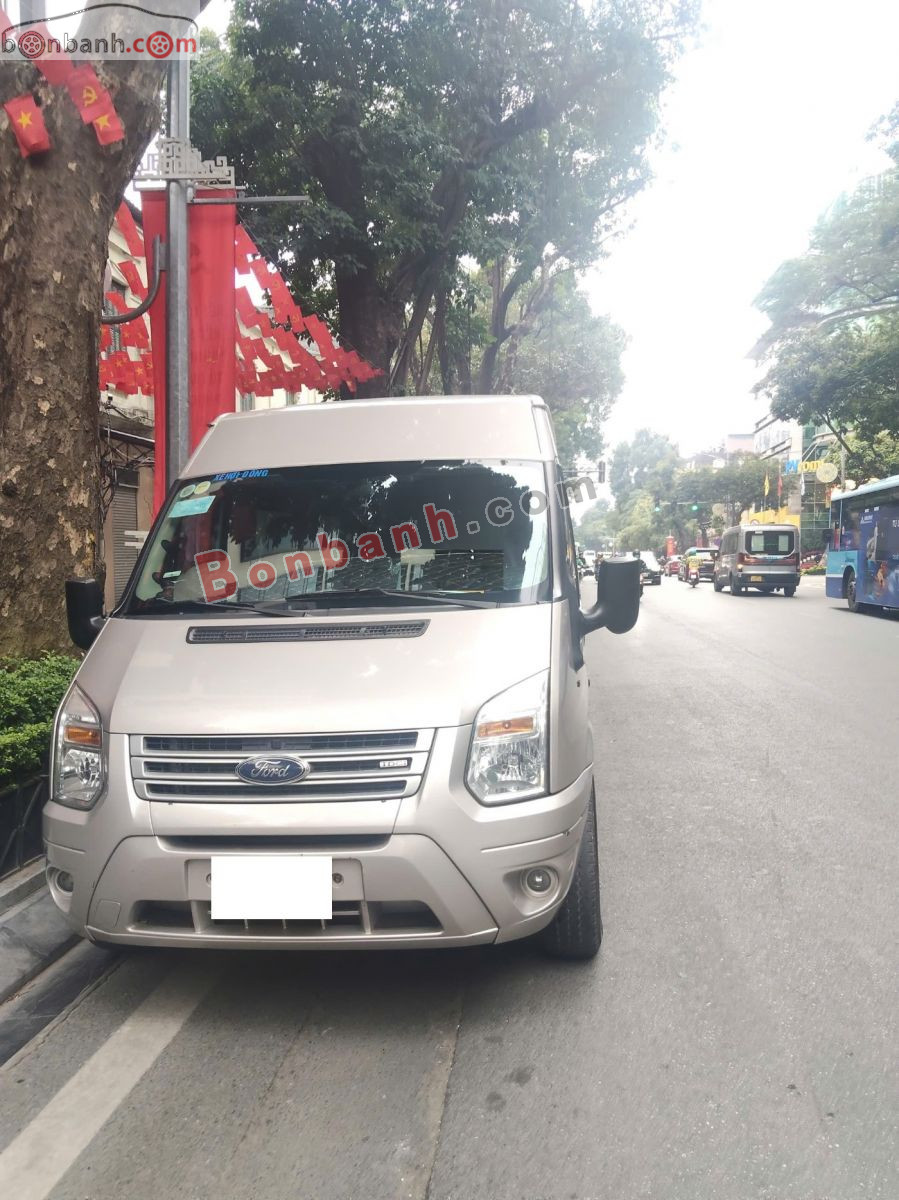 Ford Transit SVP 2019