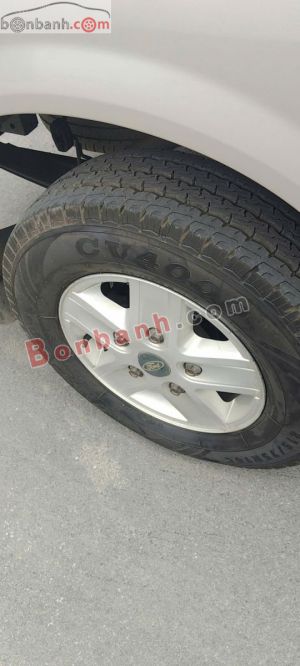 Xe Ford Transit SVP 2019