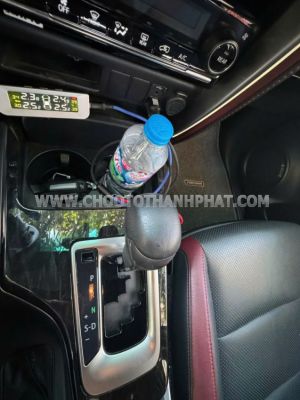 Xe Toyota Fortuner 2.4G 4x2 AT Legender 2021