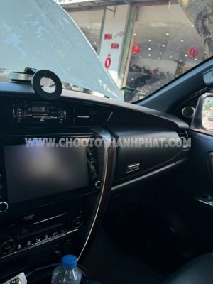 Xe Toyota Fortuner 2.4G 4x2 AT Legender 2021
