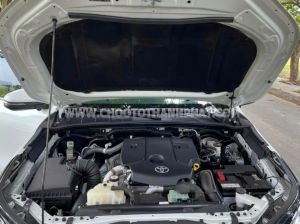 Xe Toyota Fortuner 2.4G 4x2 AT Legender 2021