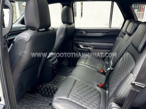 Xe Ford Everest Platinum 2.0L 4x4 AT 2025