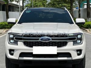 Xe Ford Everest Platinum 2.0L 4x4 AT 2025