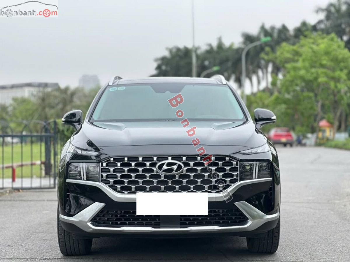 Hyundai SantaFe Cao cấp 2.5L HTRAC 2024