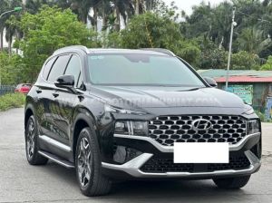 Xe Hyundai SantaFe Cao cấp 2.5L HTRAC 2024