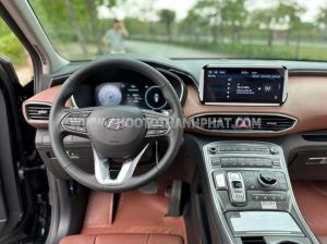 Xe Hyundai SantaFe Cao cấp 2.5L HTRAC 2024