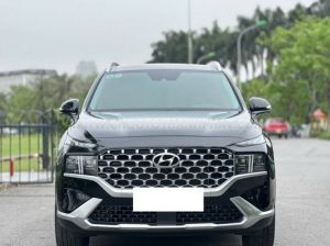 Xe Hyundai SantaFe Cao cấp 2.5L HTRAC 2024