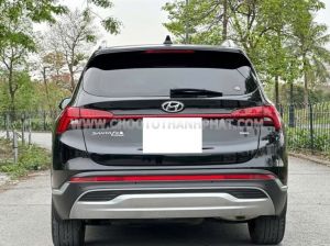 Xe Hyundai SantaFe Cao cấp 2.5L HTRAC 2024