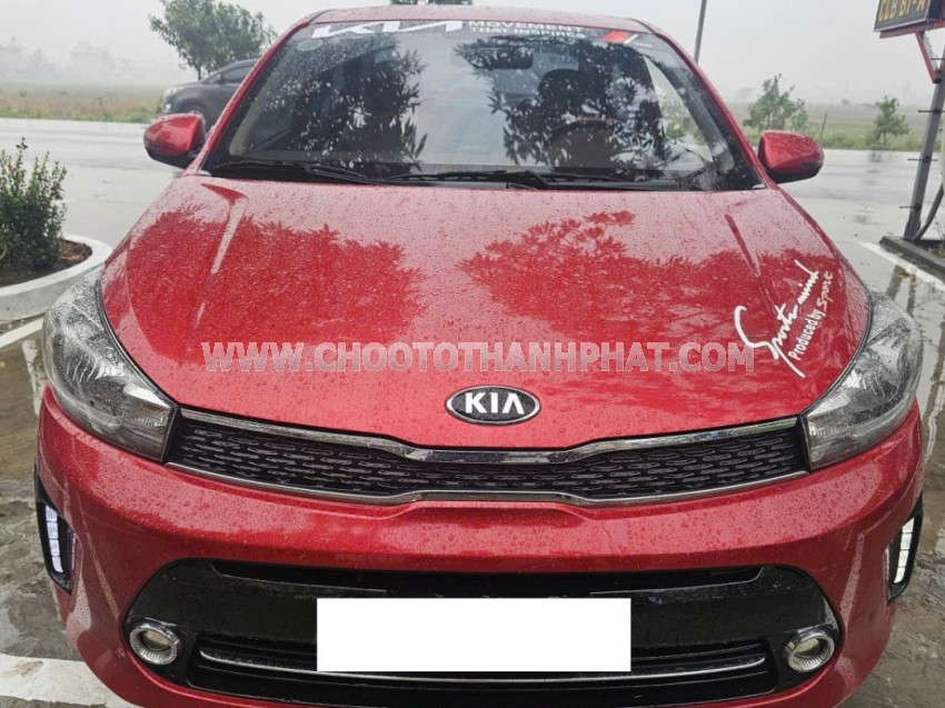 Kia Soluto 1.4 MT Deluxe