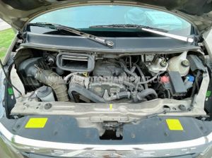 Xe Ford Transit Tiêu chuẩn 2022