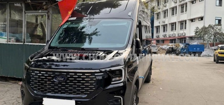 Ford Transit Premium 2025