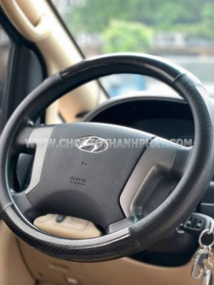 Xe Hyundai Grand Starex 2.4 AT 2016