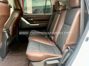 Xe Toyota Innova Cross 2.0 CVT 2024