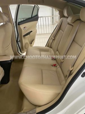 Xe Toyota Vios G 1.5 CVT 2021