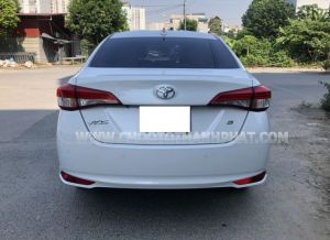 Xe Toyota Vios 1.5G CVT 2021