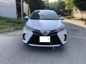 Xe Toyota Vios 1.5G CVT 2021