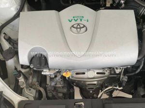 Xe Toyota Vios G 1.5 CVT 2021