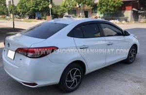Xe Toyota Vios G 1.5 CVT 2021
