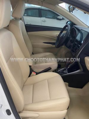 Xe Toyota Vios G 1.5 CVT 2021