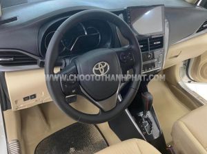 Xe Toyota Vios G 1.5 CVT 2021