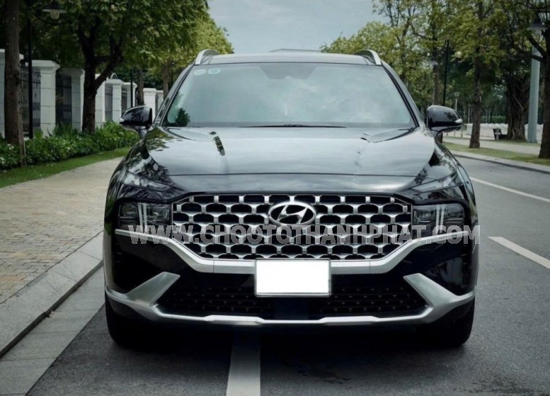 Hyundai SantaFe Cao cấp 2.2L HTRAC