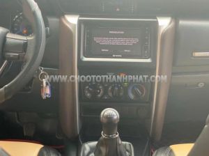 Xe Toyota Fortuner 2.4G 4x2 MT 2019