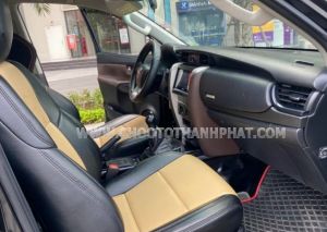 Xe Toyota Fortuner 2.4G 4x2 MT 2019