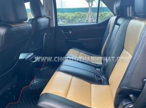 Xe Toyota Fortuner 2.4G 4x2 MT 2019